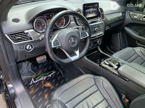 Mercedes-Benz GLE-Class 2017 - фото 24