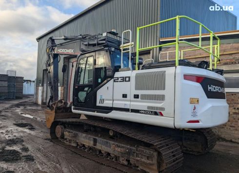 HIDROMEK HMK 230 LC 2021 - фото 3