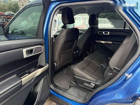 Ford Explorer 2021 - фото 11