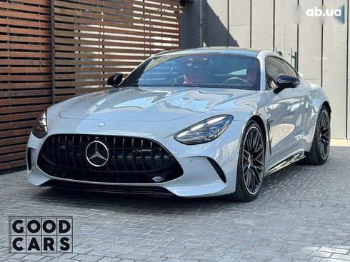 Mercedes-Benz AMG GT (С190) 2024 - фото 3