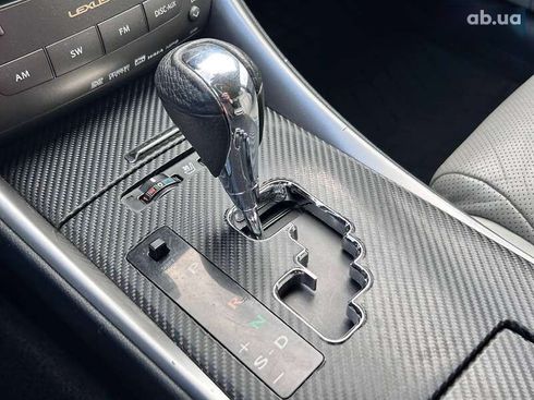 Lexus IS 2007 - фото 28