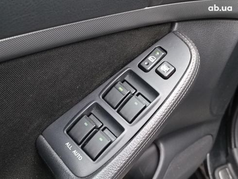 Toyota Avensis 2008 черный - фото 21