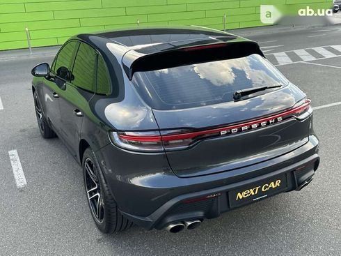 Porsche Macan 2023 - фото 27