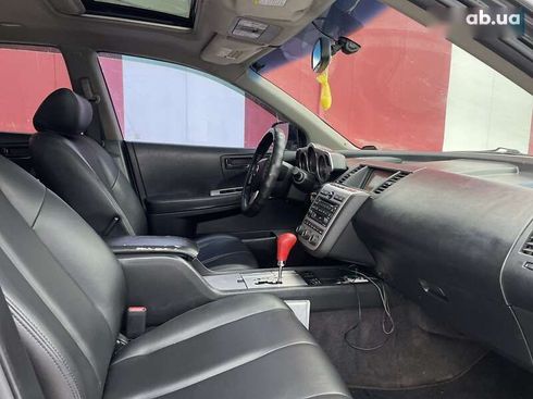 Nissan Murano 2002 - фото 19