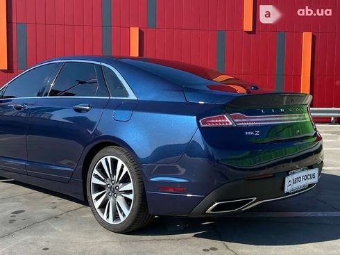 Lincoln MKZ 2017 - фото 8