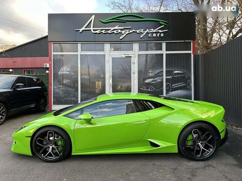 Lamborghini Huracan 2018 - фото 5