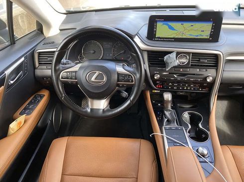 Lexus RX 2021 - фото 21