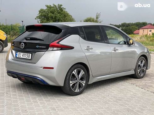 Nissan Leaf 2019 - фото 5