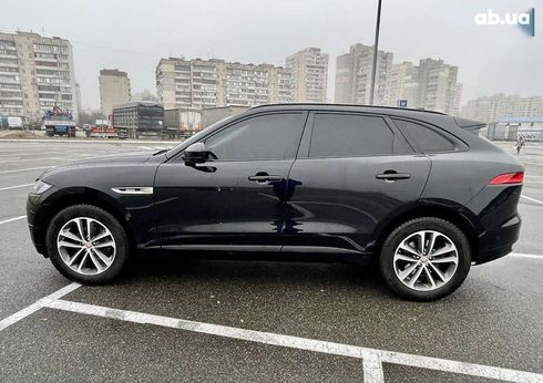 Jaguar F-Pace 2019 - фото 18