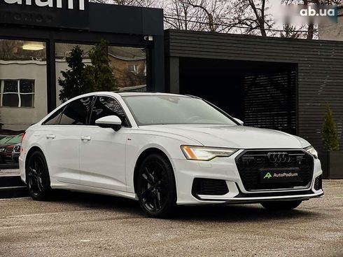 Audi A6 2019 - фото 3