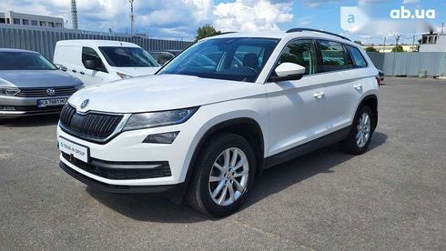 Skoda Kodiaq 2020 - фото 5