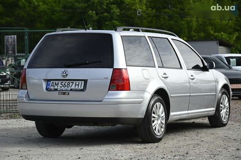 Volkswagen Bora 2002 - фото 11
