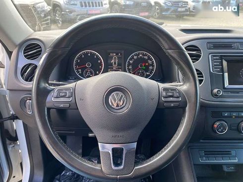 Volkswagen Tiguan 2016 - фото 14