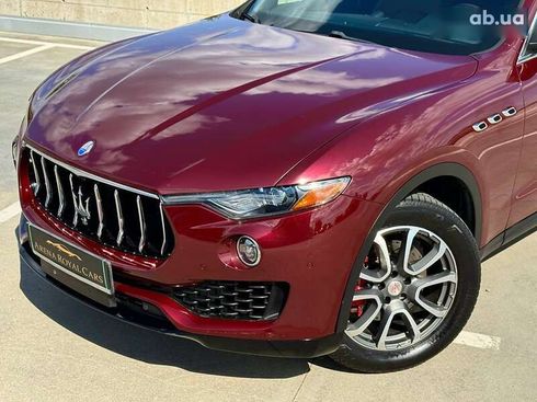 Maserati Levante 2016 - фото 6