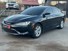 Автомобиль бензин Крайслер 200 б/у - купить на Автобазаре