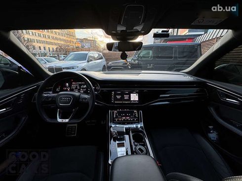 Audi Q8 2020 - фото 24