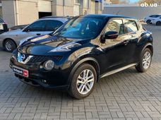 Продаж вживаних Nissan Juke 2016 року в Одесі - купити на Автобазарі