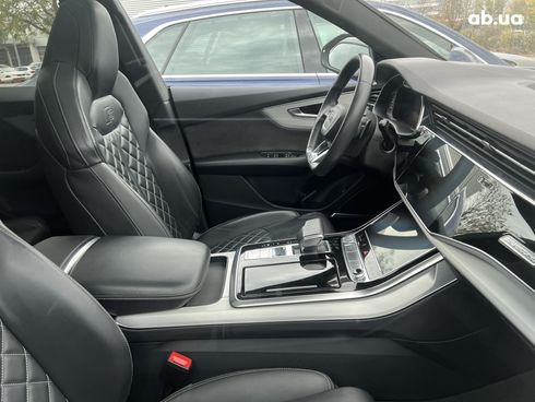 Audi Q8 2021 - фото 17