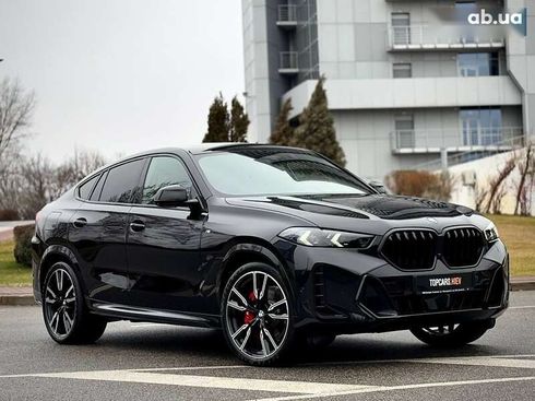 BMW X6 2024 - фото 22