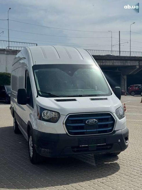 Ford Transit 2023 - фото 4