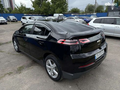 Chevrolet Volt 2015 - фото 15