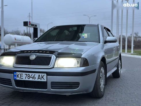 Skoda Octavia 2001 - фото 3