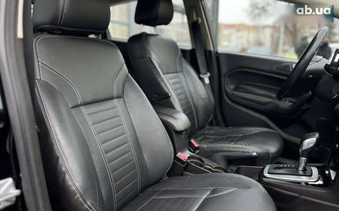 Ford Fiesta 2013 - фото 23