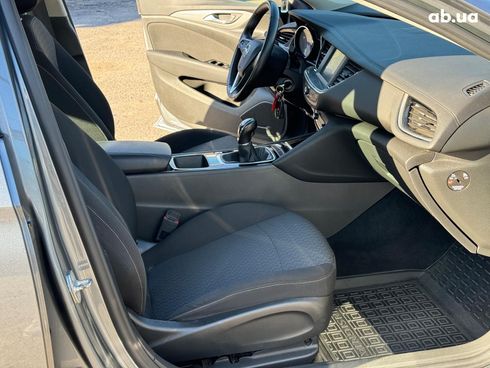 Opel Insignia 2019 серый - фото 22