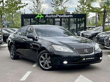 Продаж вживаних Lexus ES 2007 року - купити на Автобазарі