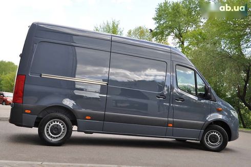 Mercedes-Benz Sprinter 2021 - фото 6
