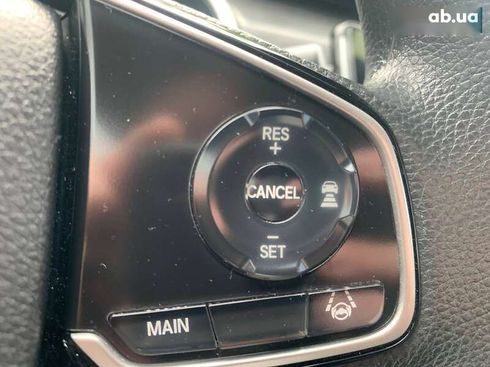 Honda Clarity Electric 2020 - фото 26
