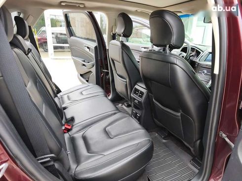 Ford Edge 2019 - фото 13