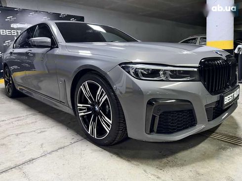 BMW 7 серия 2022 - фото 5