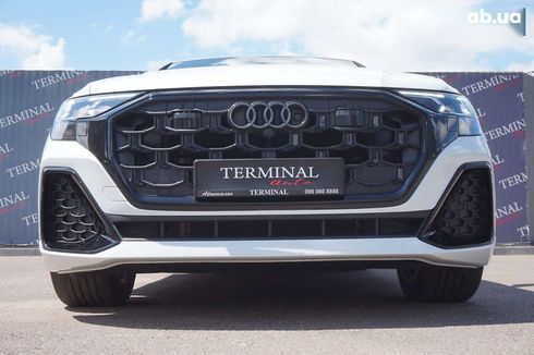Audi Q8 2024 - фото 11