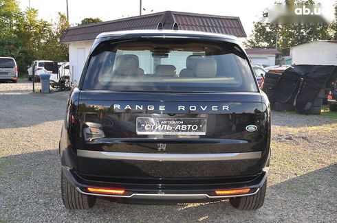 Land Rover Range Rover 2022 - фото 10