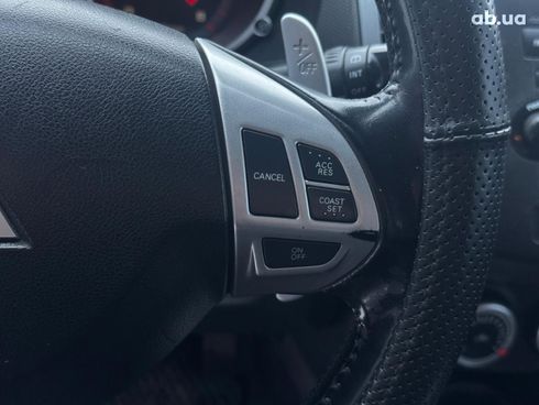 Mitsubishi Outlander 2008 красный - фото 21