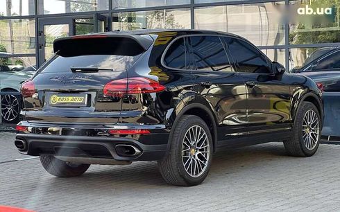 Porsche Cayenne 2015 - фото 6