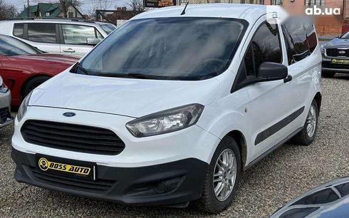 Ford Courier 2015 - фото 3