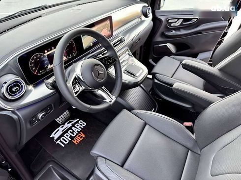 Mercedes-Benz V-Класс 2024 - фото 28
