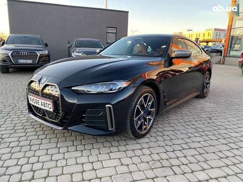 BMW i4 2023 - фото 3