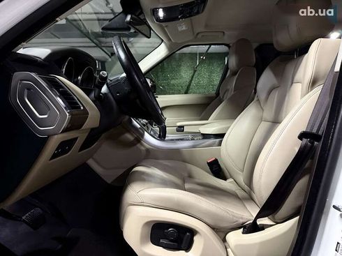 Land Rover Range Rover Sport 2016 - фото 26
