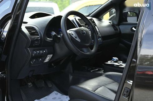 Nissan Leaf 2016 - фото 17