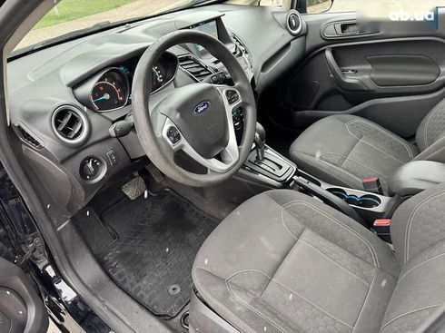 Ford Fiesta 2017 - фото 13