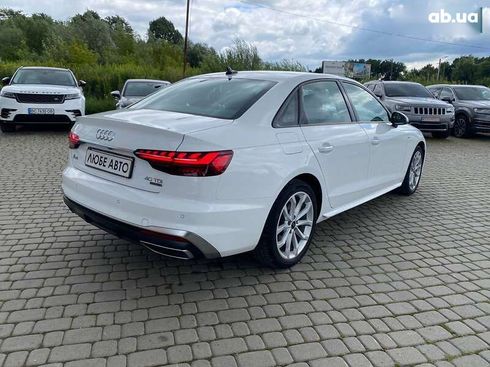 Audi A4 2023 - фото 7