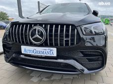 Купити Mercedes-Benz GLE-Класс бензин бу в Києві - купити на Автобазарі