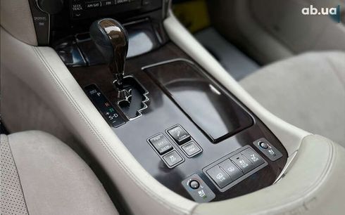 Lexus LS 2007 - фото 22