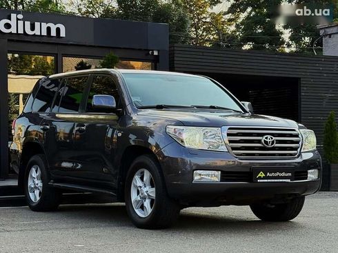 Toyota Land Cruiser 2008 - фото 2