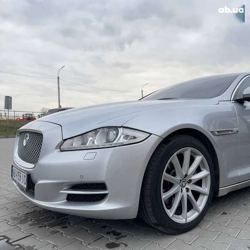 Jaguar XJ 2013 - фото 4