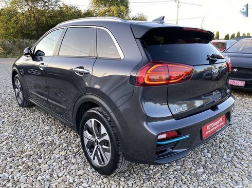 Kia Niro 2020 - фото 16