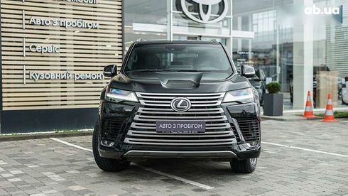 Lexus LX 2023 - фото 5